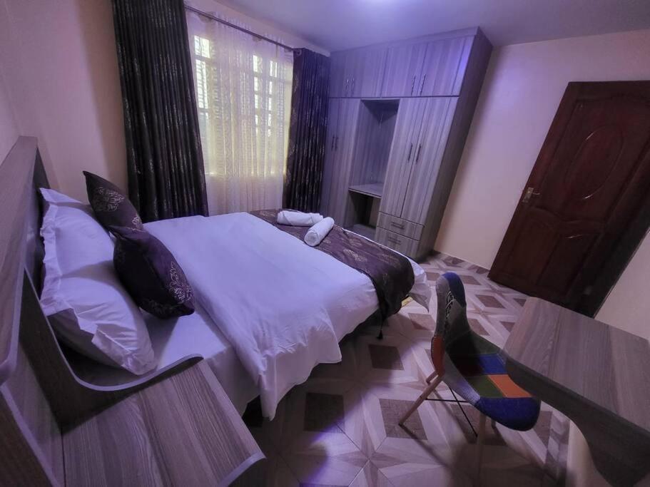 Amazon House 2 Bedroom House Найваша Экстерьер фото