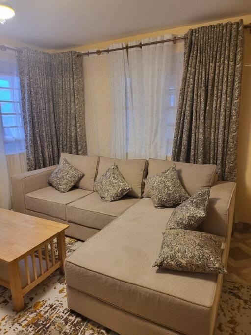 Amazon House 2 Bedroom House Найваша Экстерьер фото