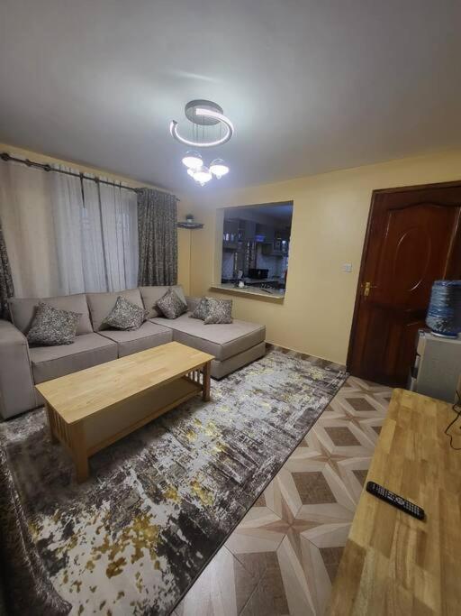 Amazon House 2 Bedroom House Найваша Экстерьер фото