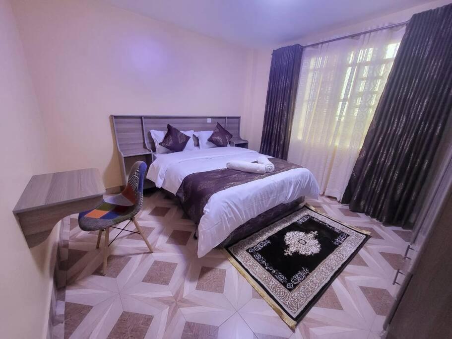 Amazon House 2 Bedroom House Найваша Экстерьер фото