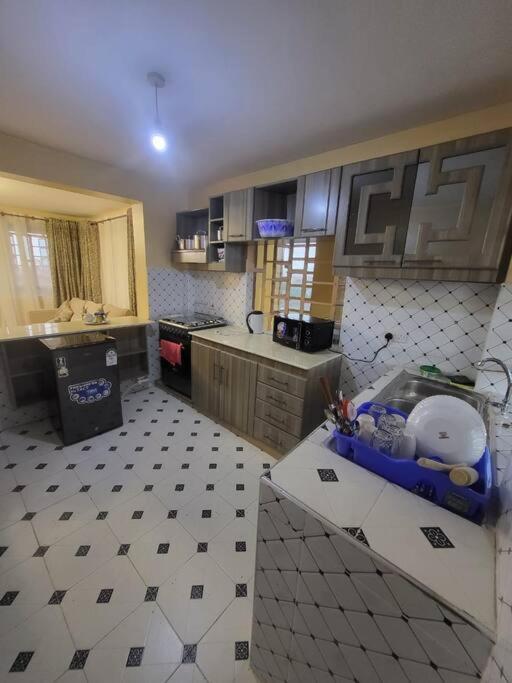 Amazon House 2 Bedroom House Найваша Экстерьер фото