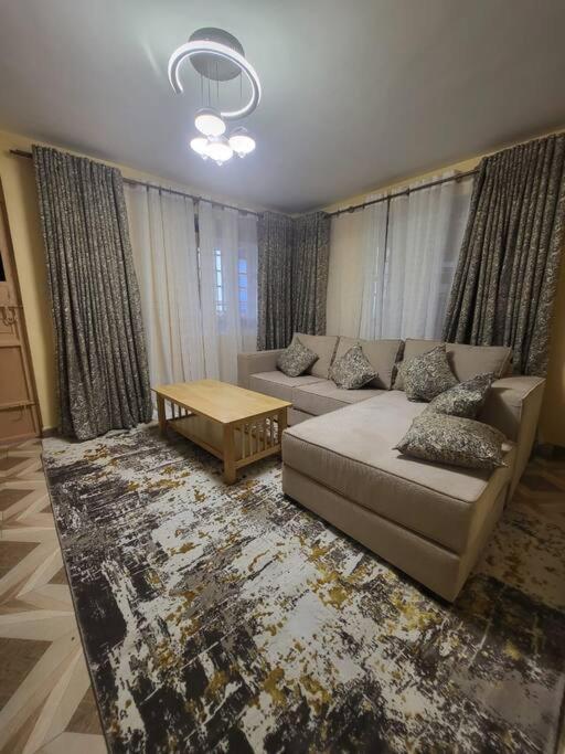 Amazon House 2 Bedroom House Найваша Экстерьер фото