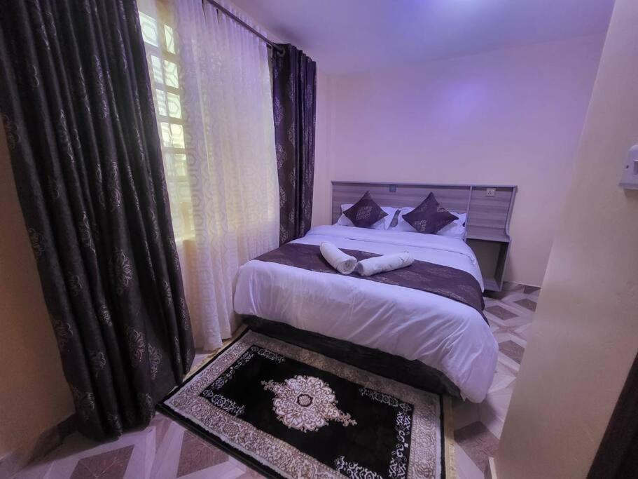 Amazon House 2 Bedroom House Найваша Экстерьер фото